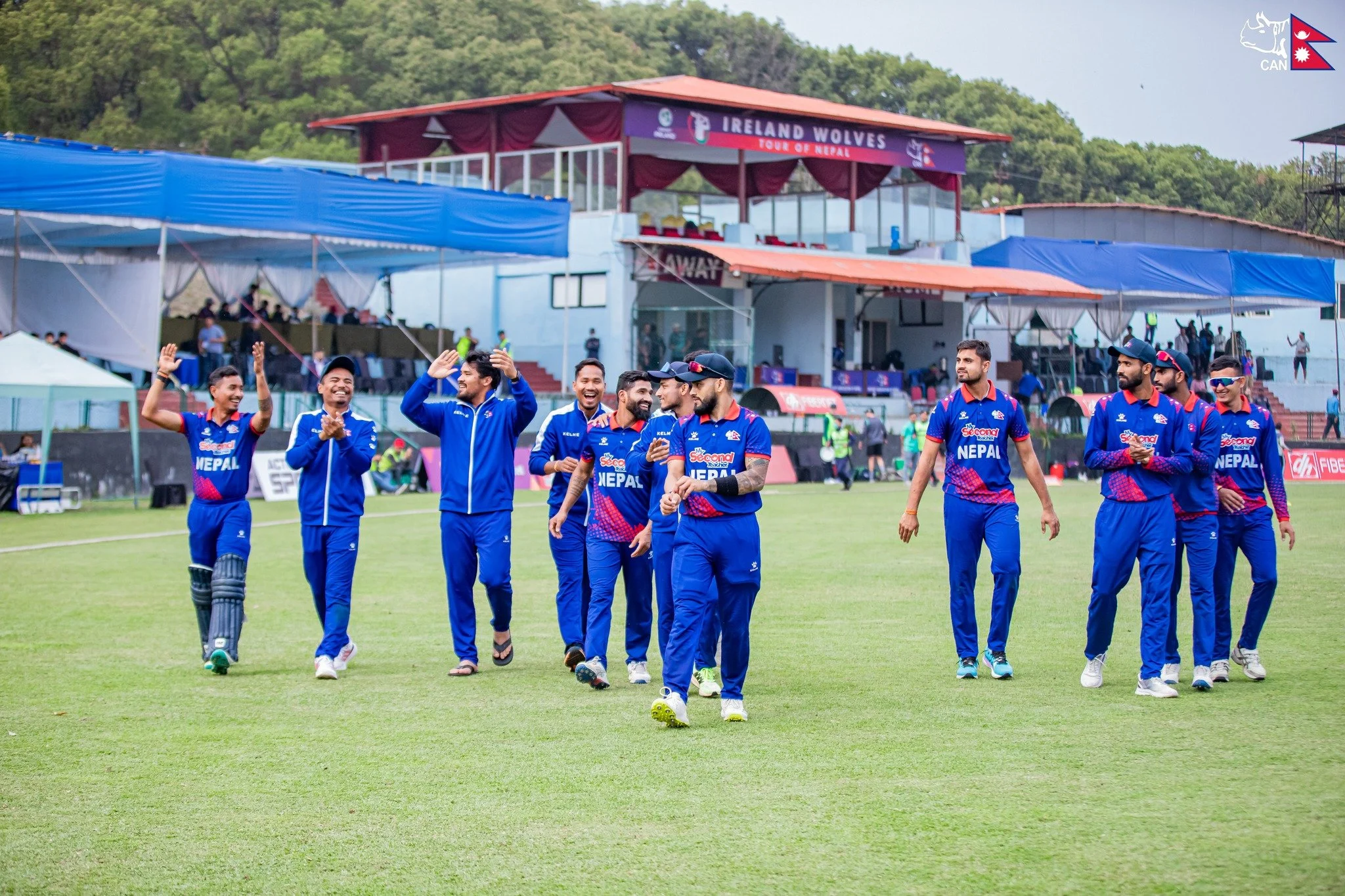 विश्वकप क्रिकेटअघि नेपालले वेस्ट इन्डिजमा अभ्यास गर्ने